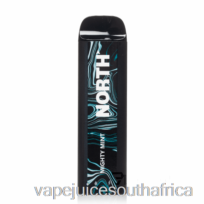 Vape Pods North 5000 Disposable Mighty Mint
